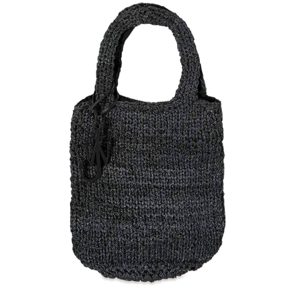 Knitted Shopper Bag