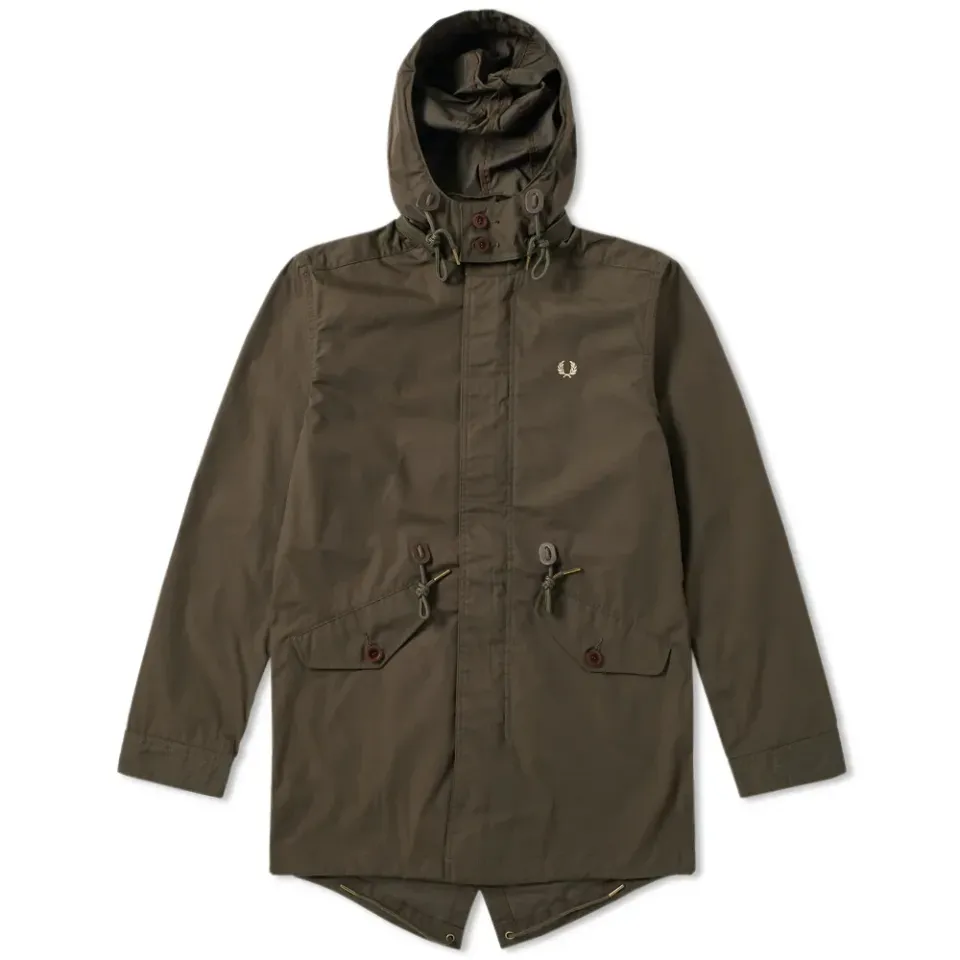 Fred Perry Fishtail Parka