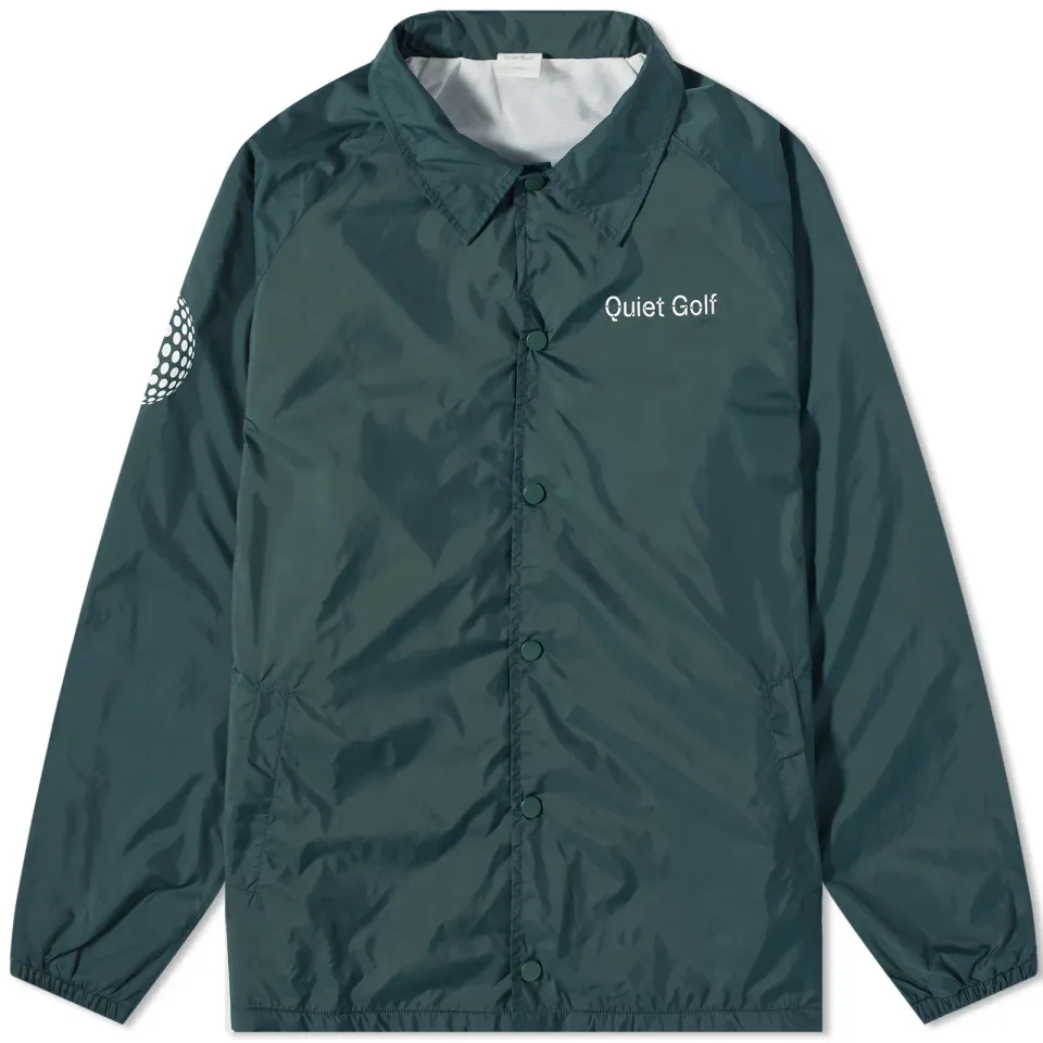 Typeface Coach Jacket