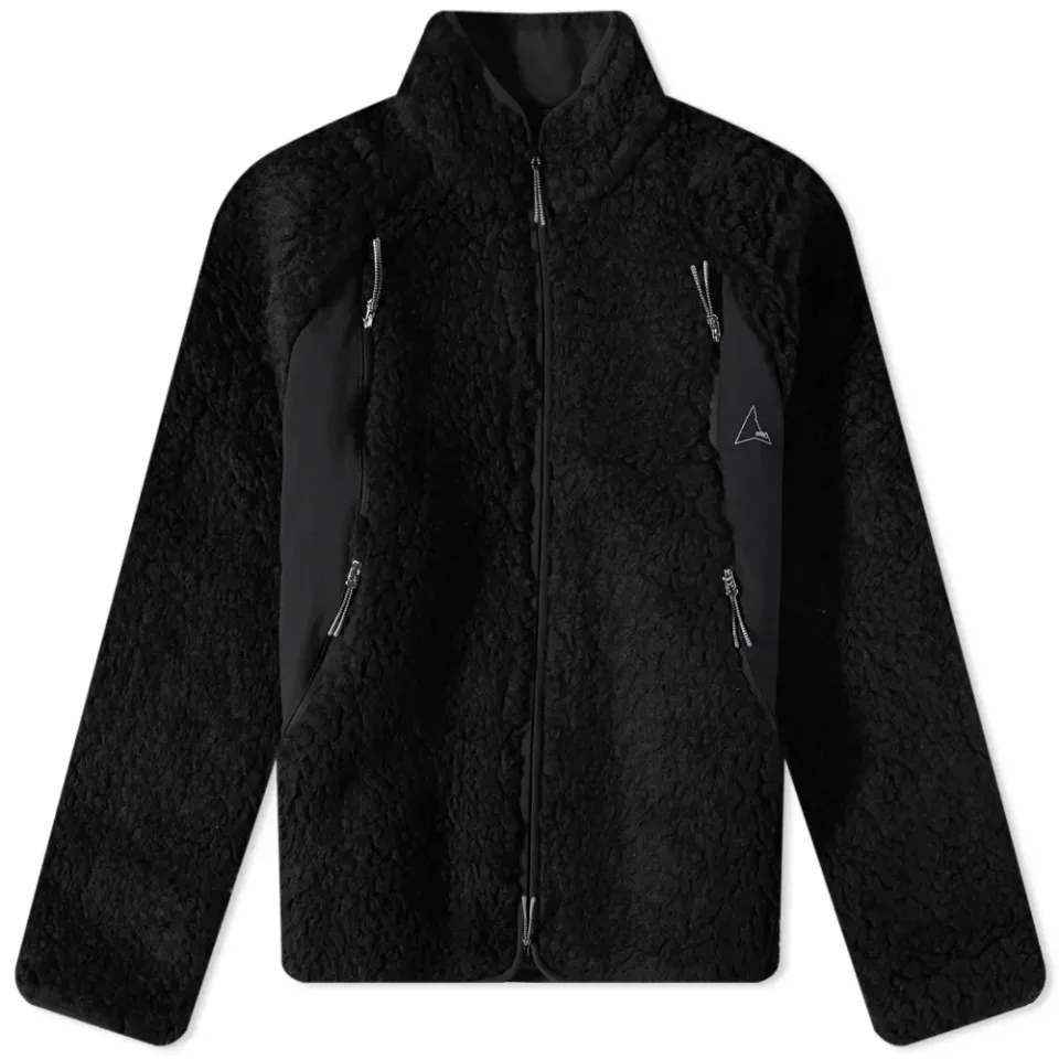 Fleece Jacket