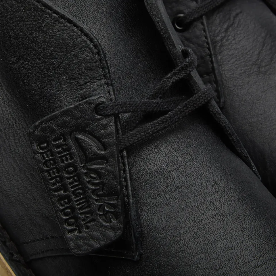 Desert Boot