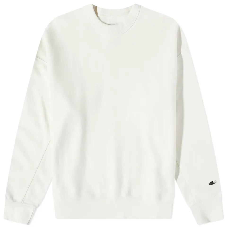 Contemporary Garment Dyed Hoodie