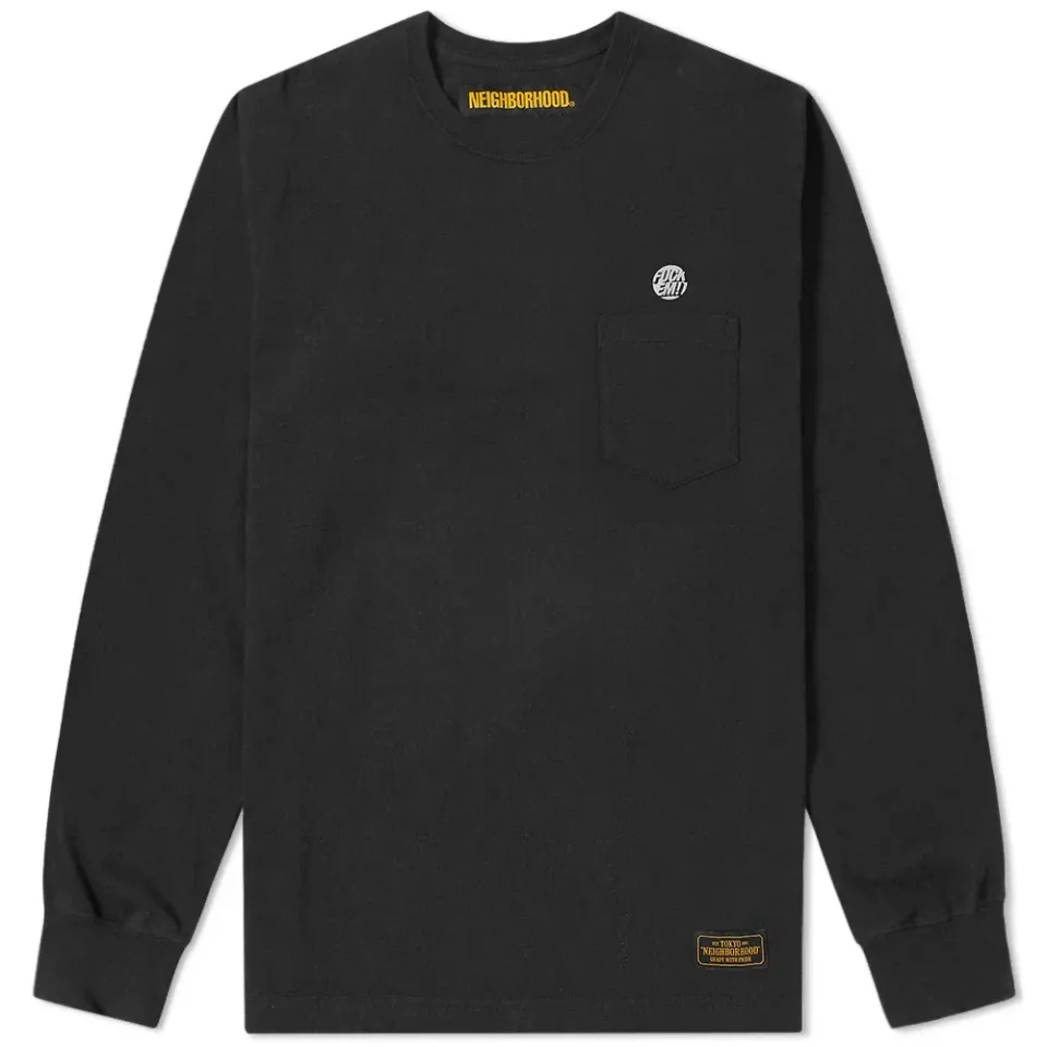 Long Sleeve Classic Tee