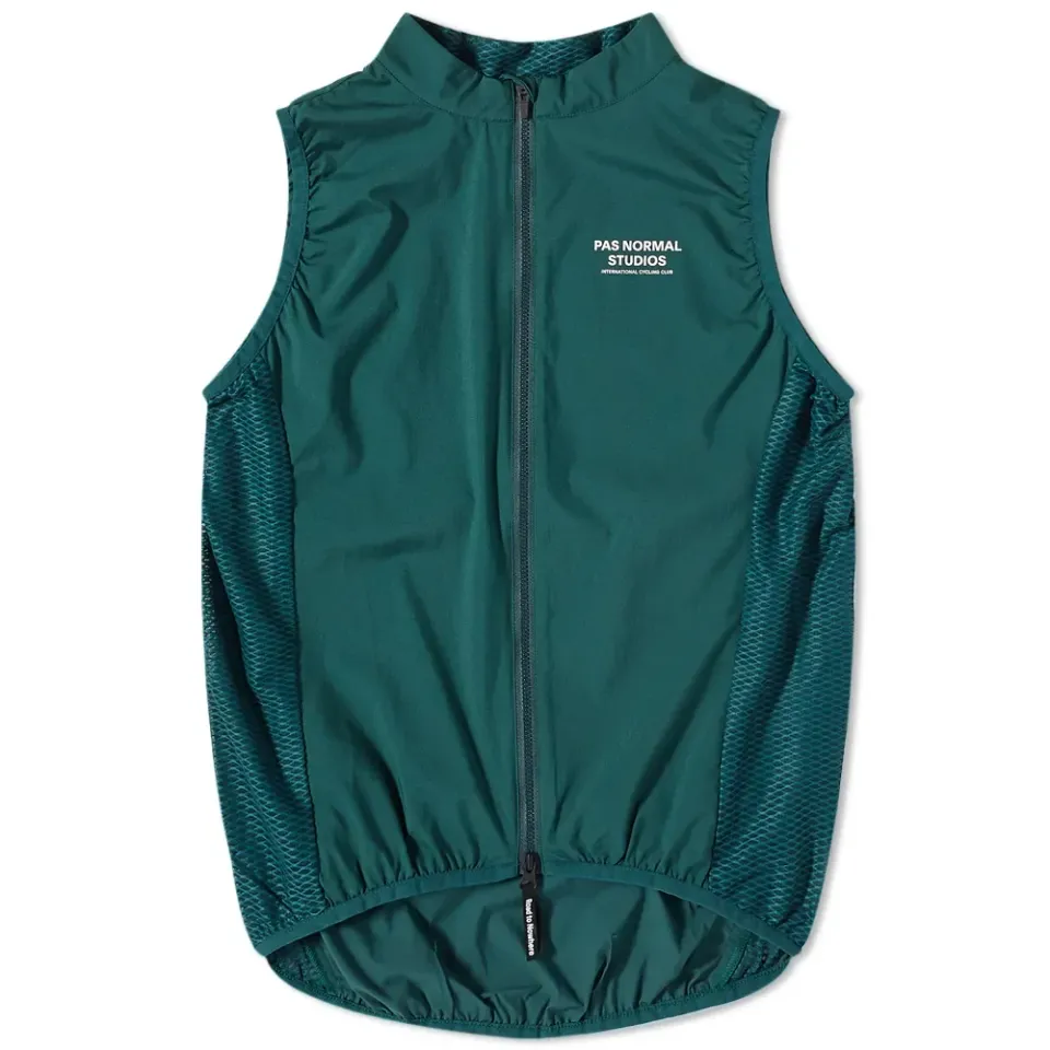 Mechanism Stow Away Gilet