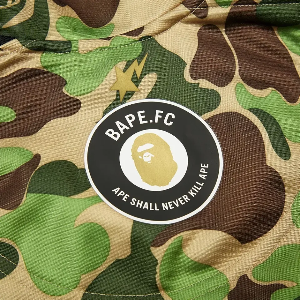 x BAPE Training Jacket