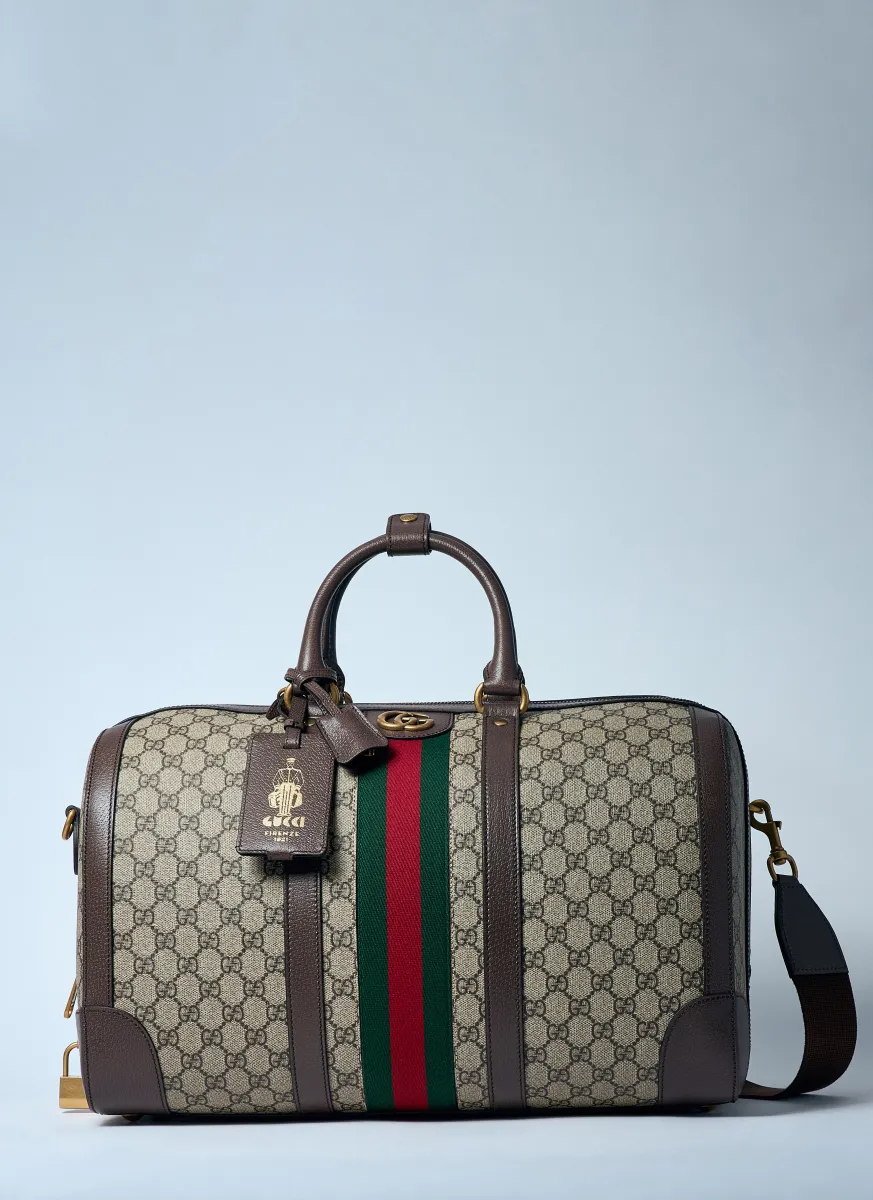 Savoy Medium Duffle Bag