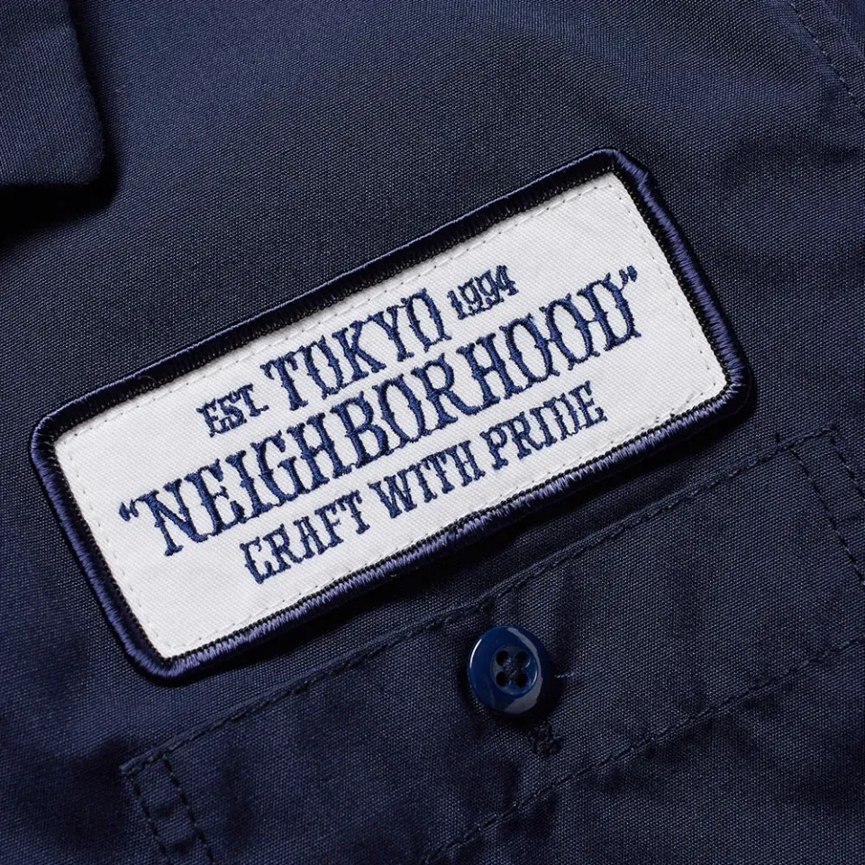 C.W.P. Work Shirt