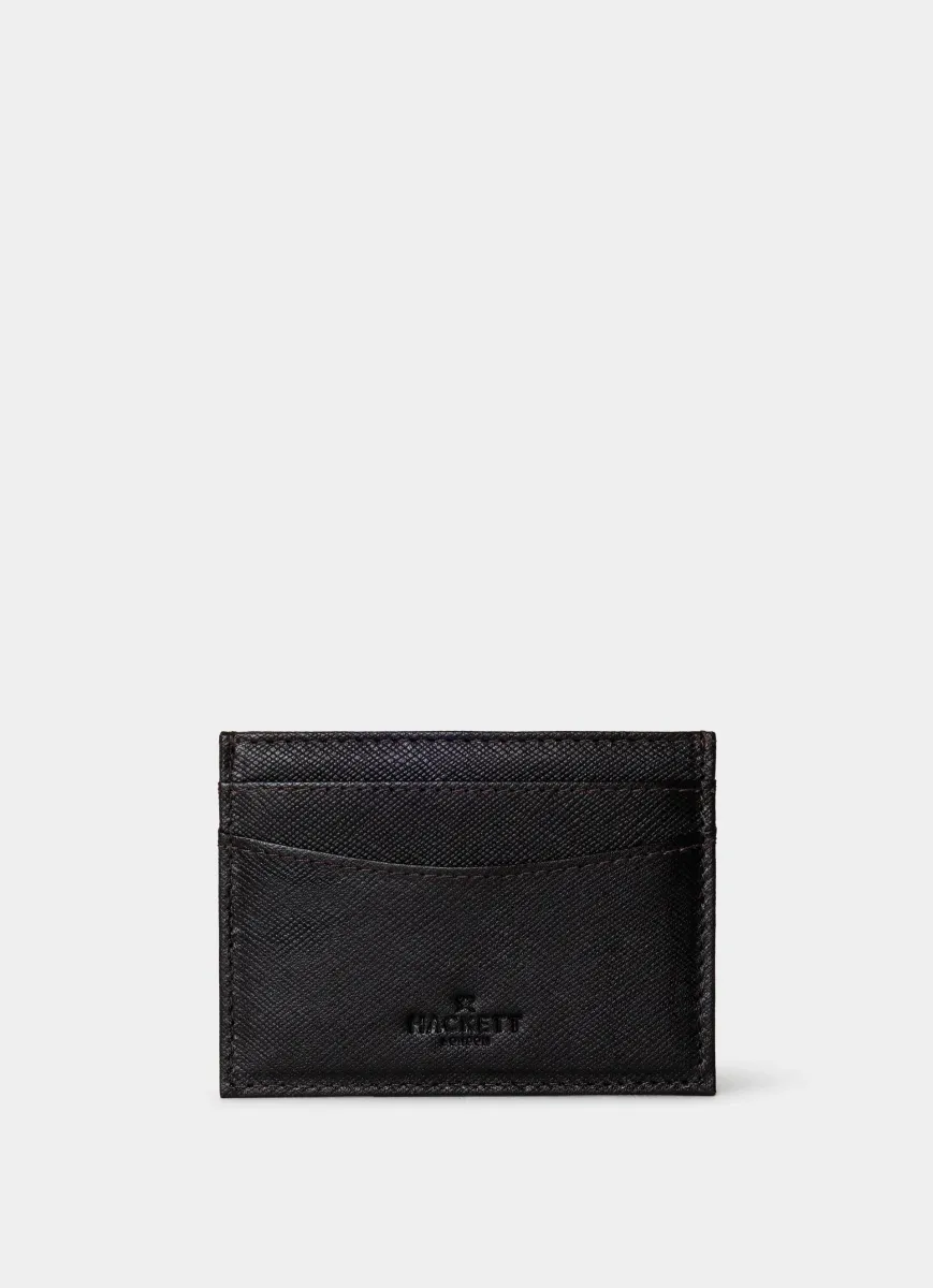 Saffiano Leather Cardholder