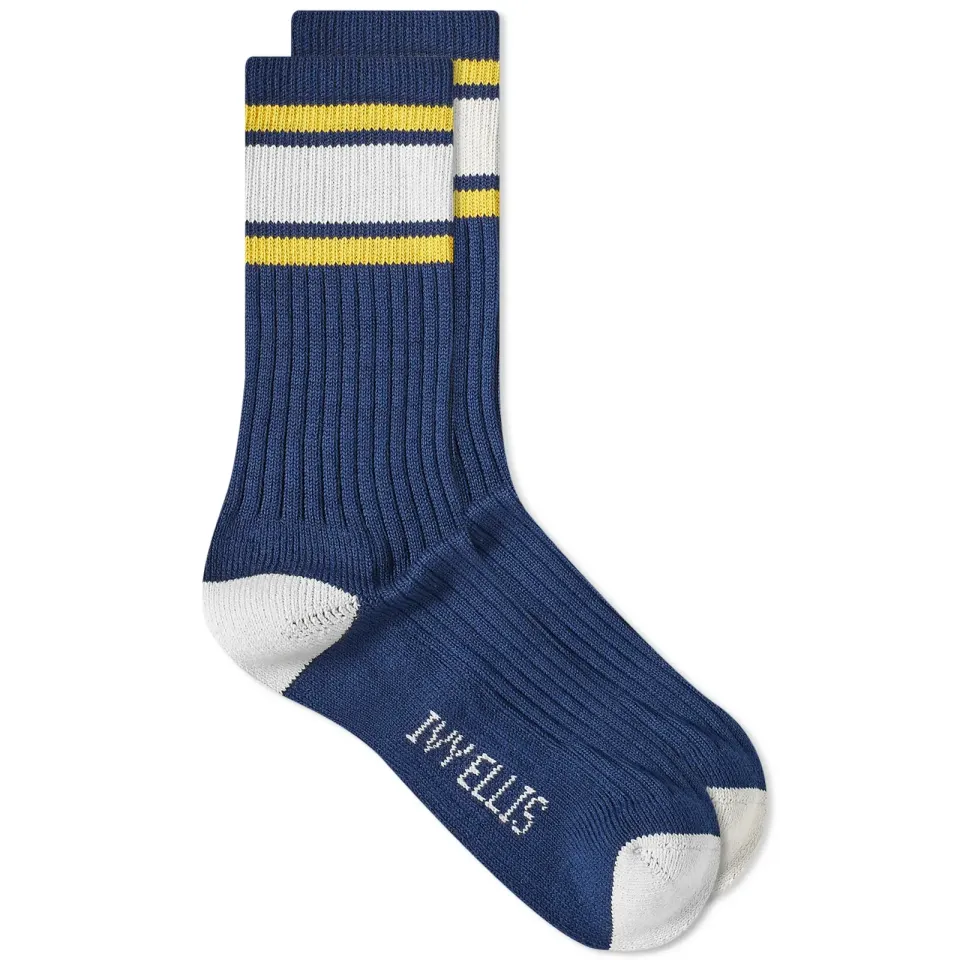 Vintage Cotton Sport Sock