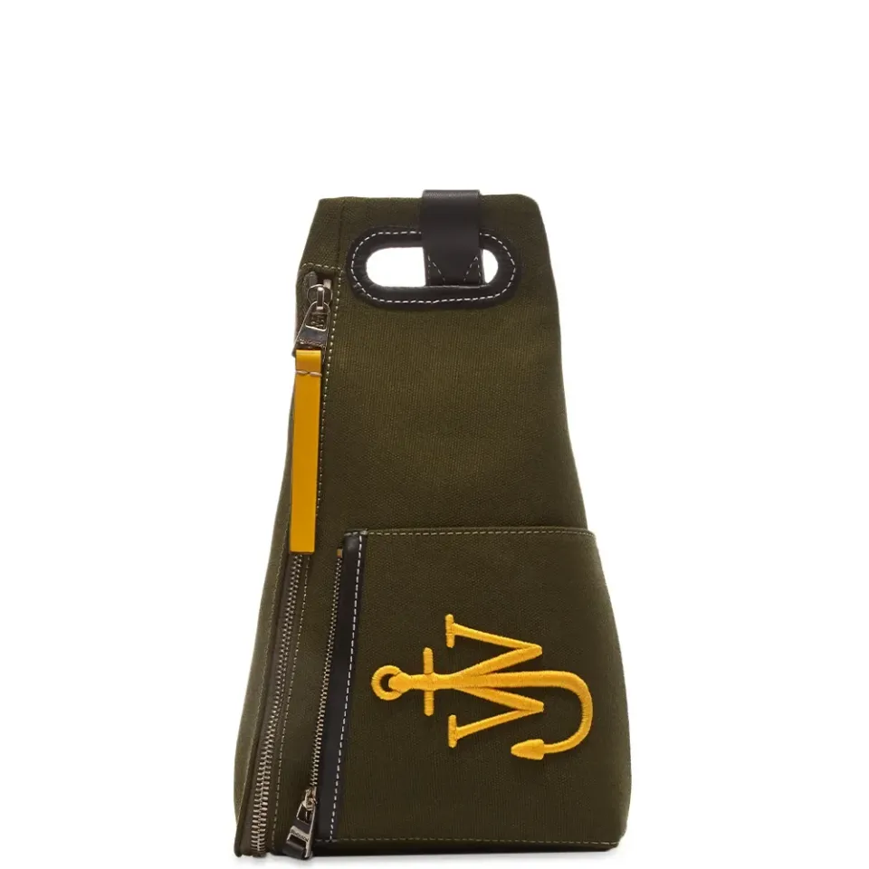 Anchor Logo Bum Bag