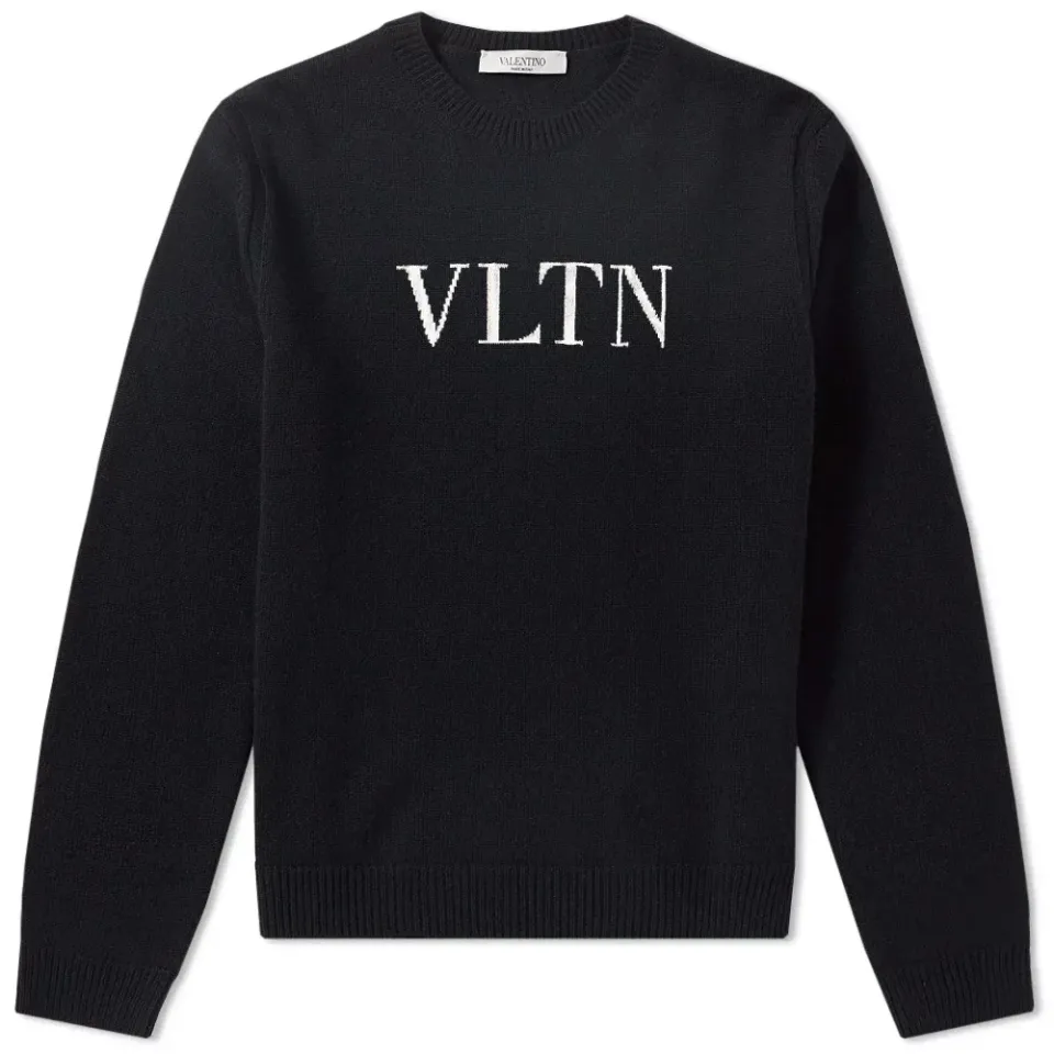 Intarsia Knit