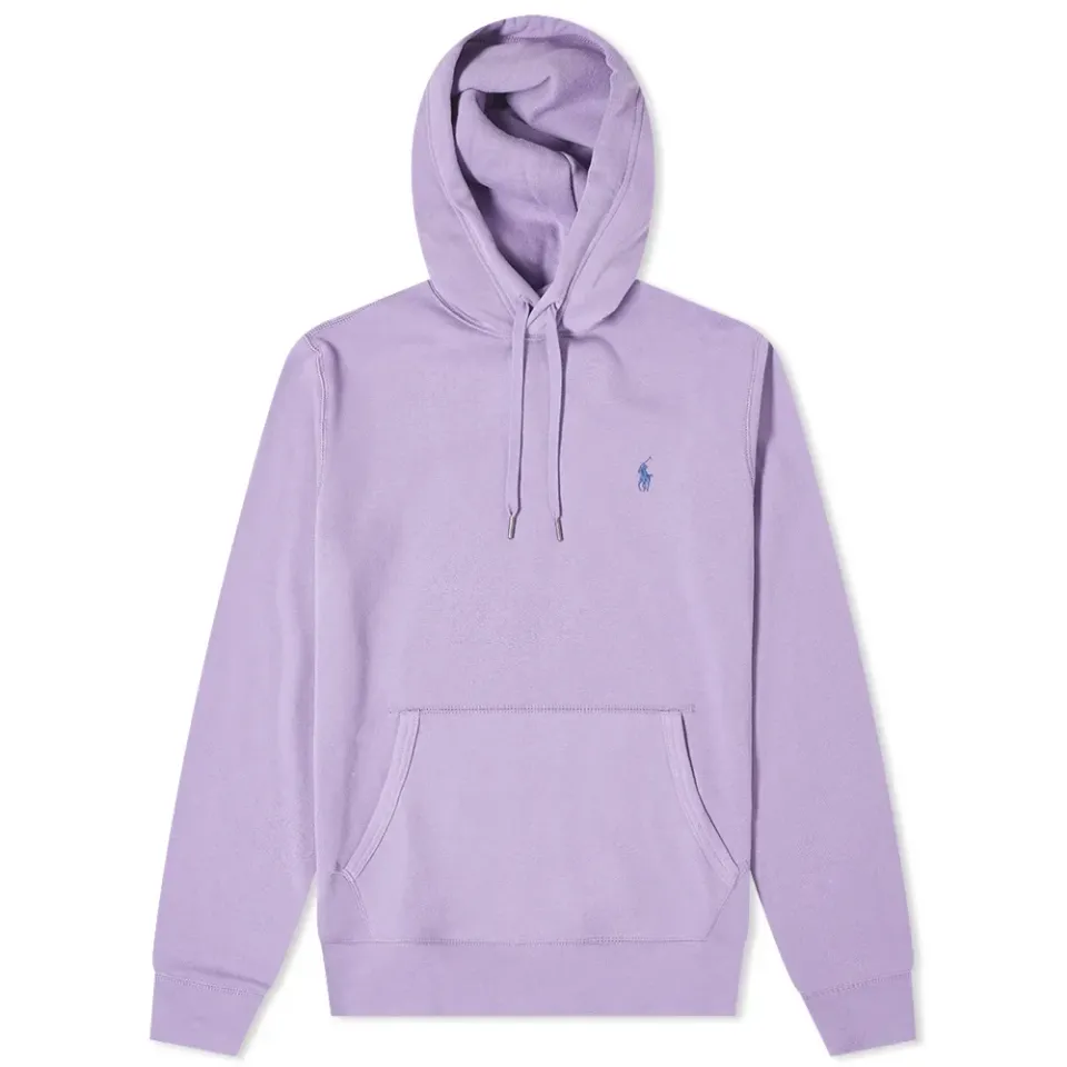 Pastel Popover Hoody