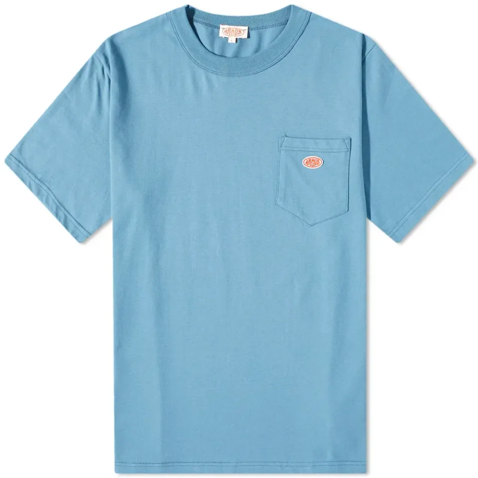 Logo Pocket T-Shirt