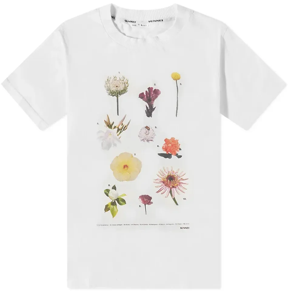 Flower Guide T-Shirt
