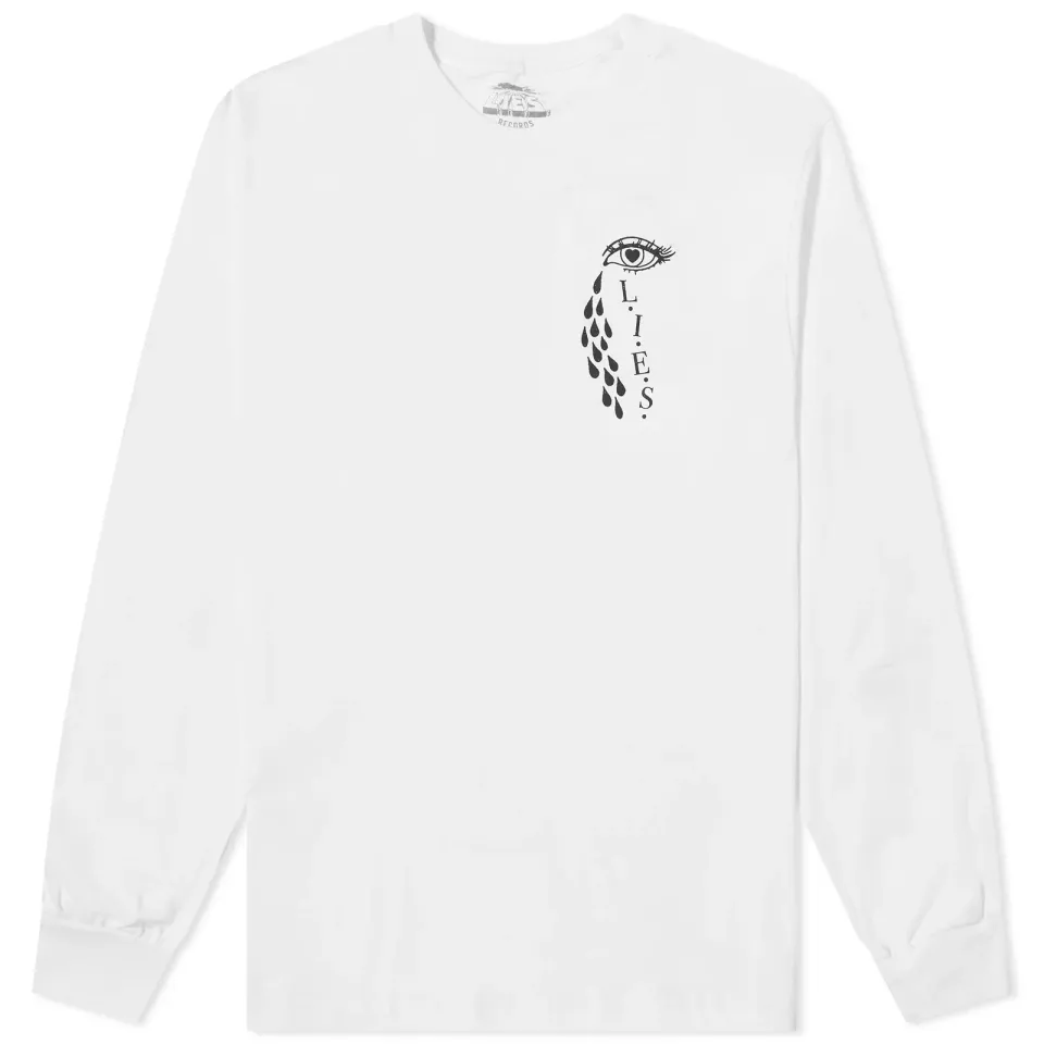 Broken Heart Long Sleeve T-Shirt