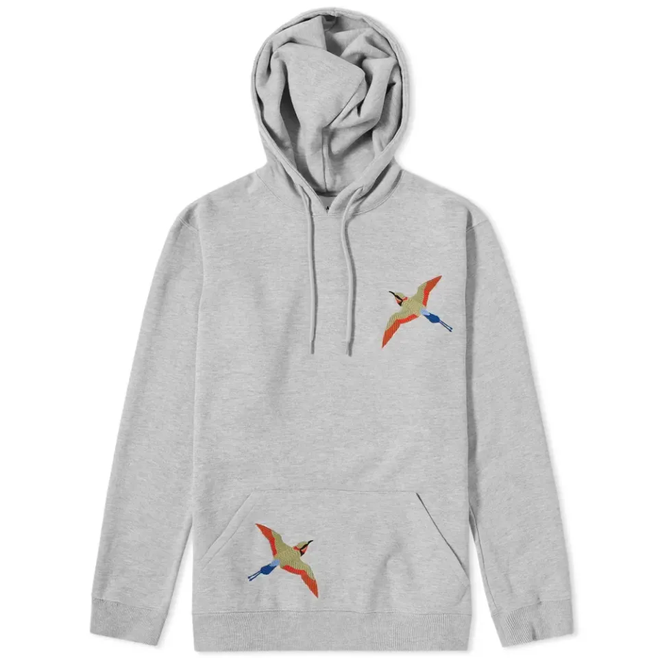 Bird of Paradise Hoody