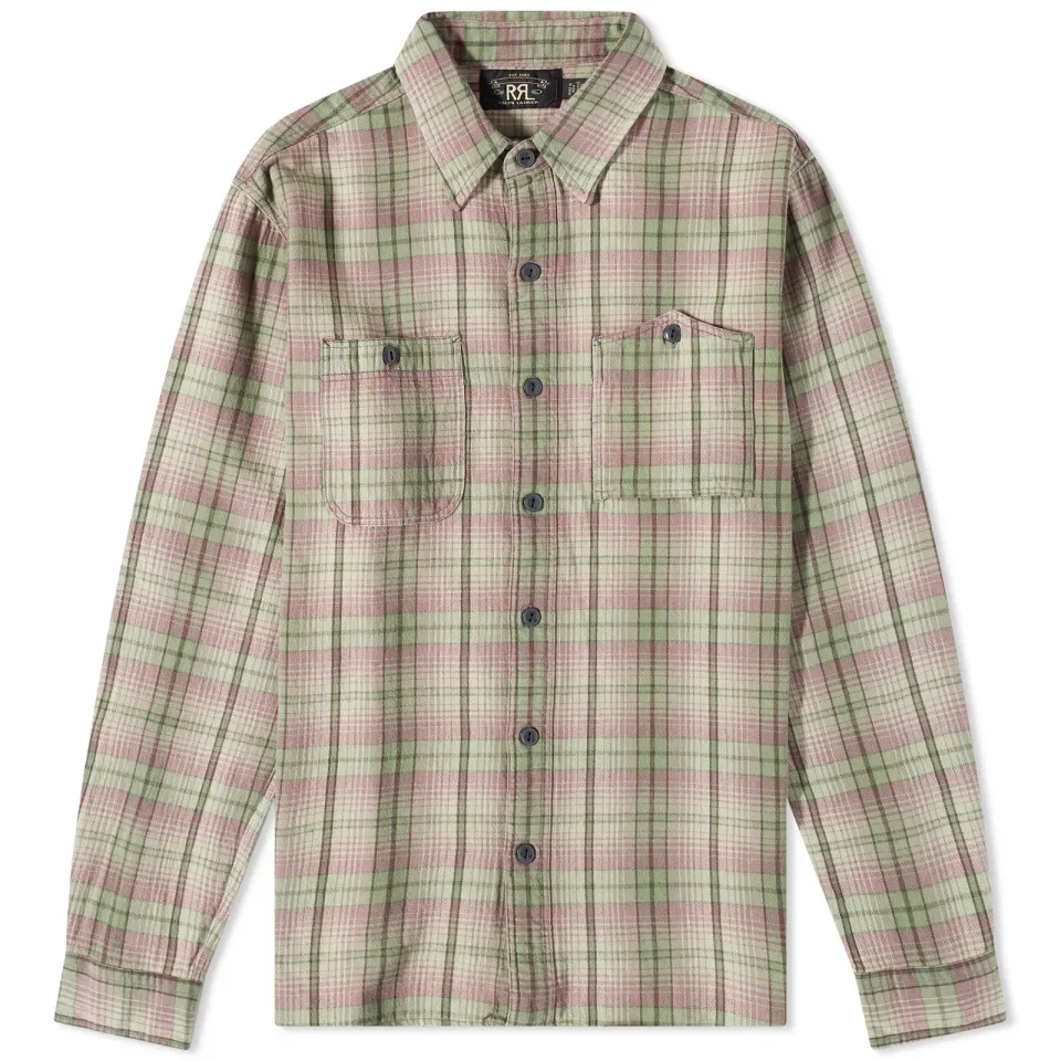 Butte West Sport Shirt