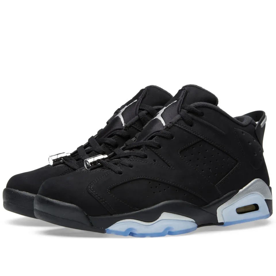 Nike Air Jordan 6 Retro Low