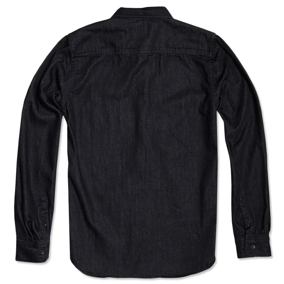 Anton Denim Shirt