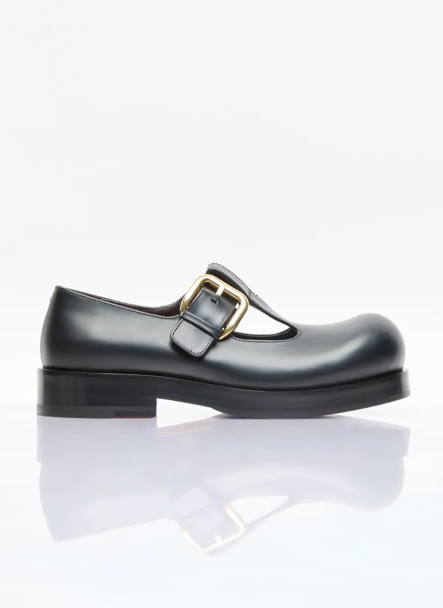 Helium Mary-Jane Shoes