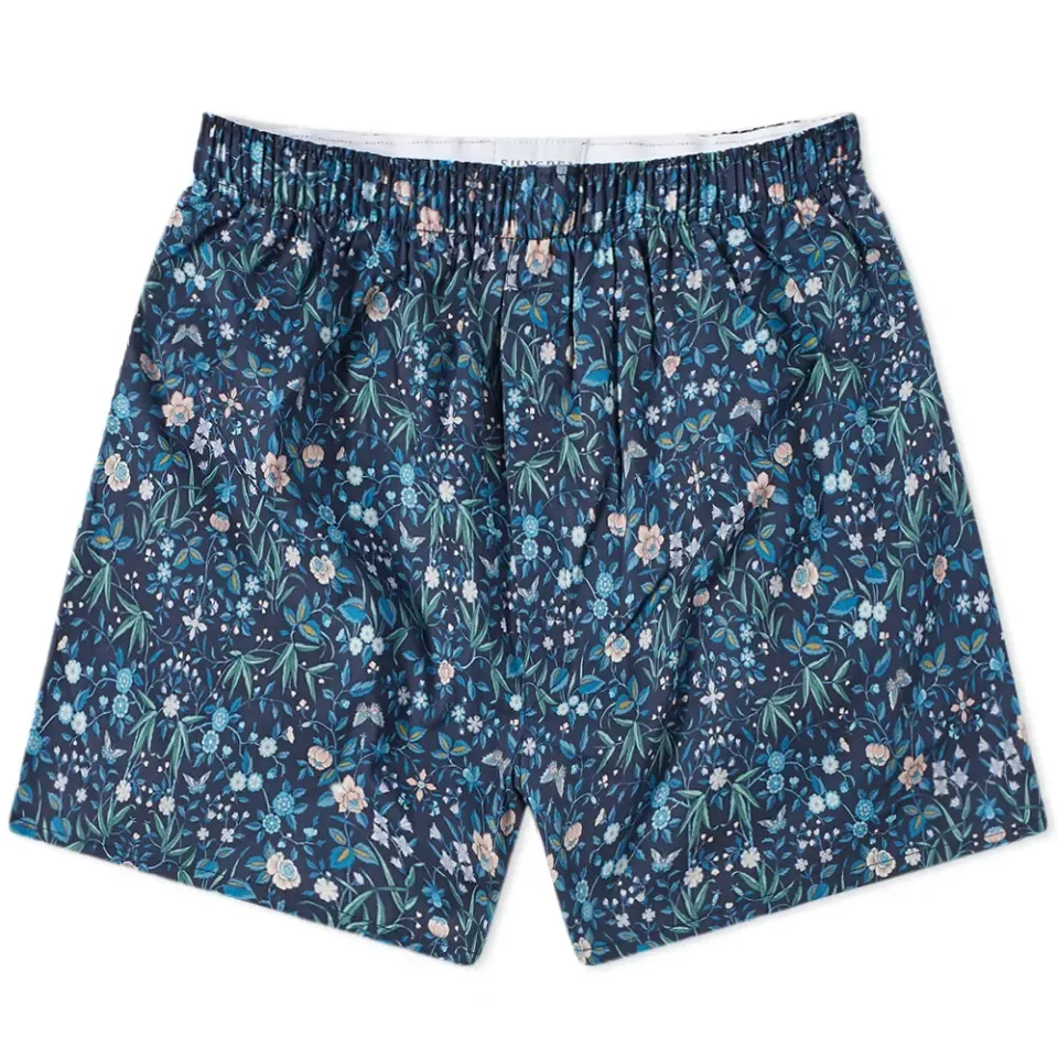 Liberty Printed Boxer Shorts