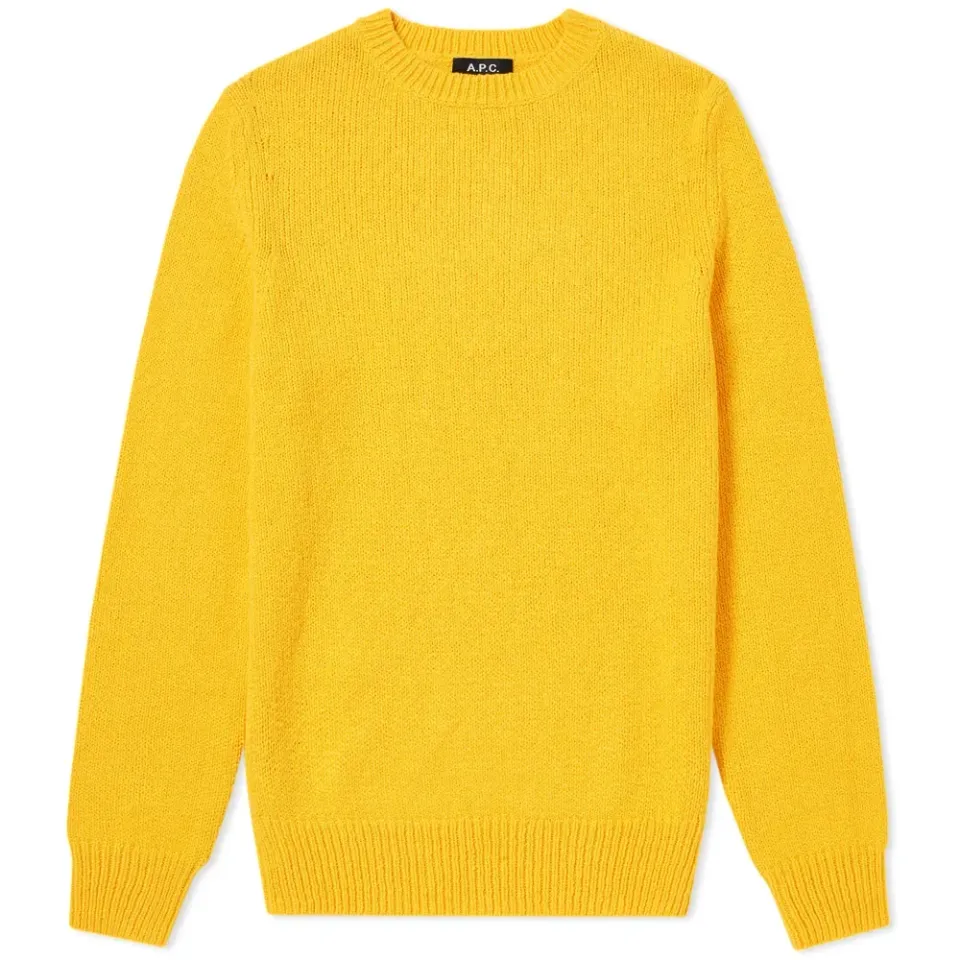 A.P.C. Lagoon Crew Knit