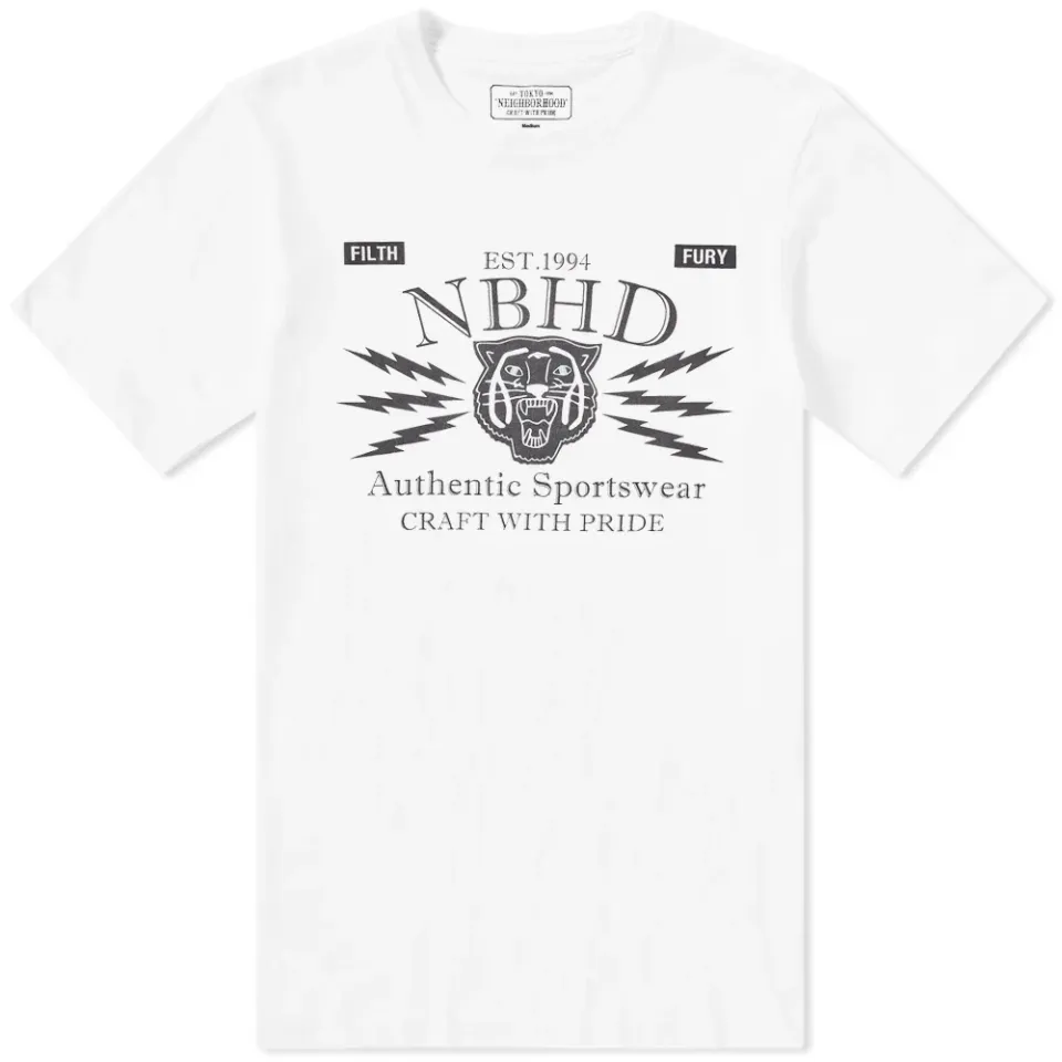 Authentic Tee
