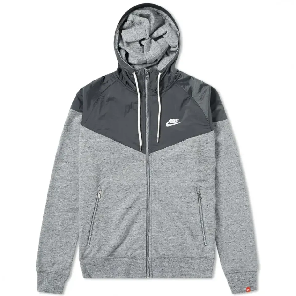 Windrunner Zip Hoody