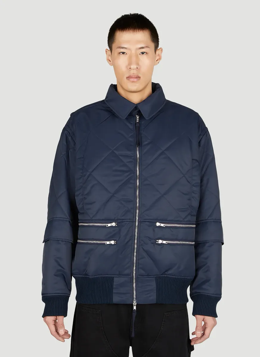 Quilted Jacket
