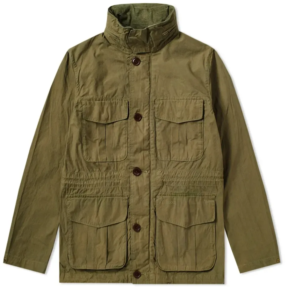 Crole Jacket