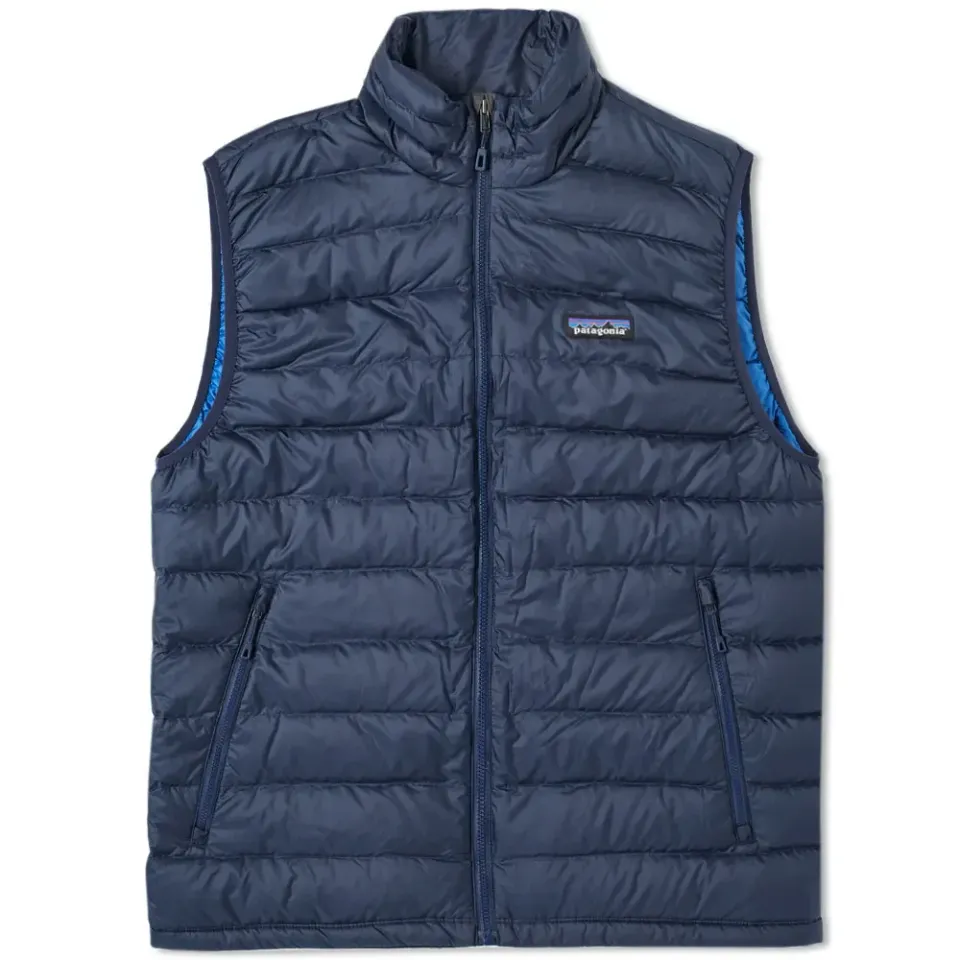 Down Sweater Vest