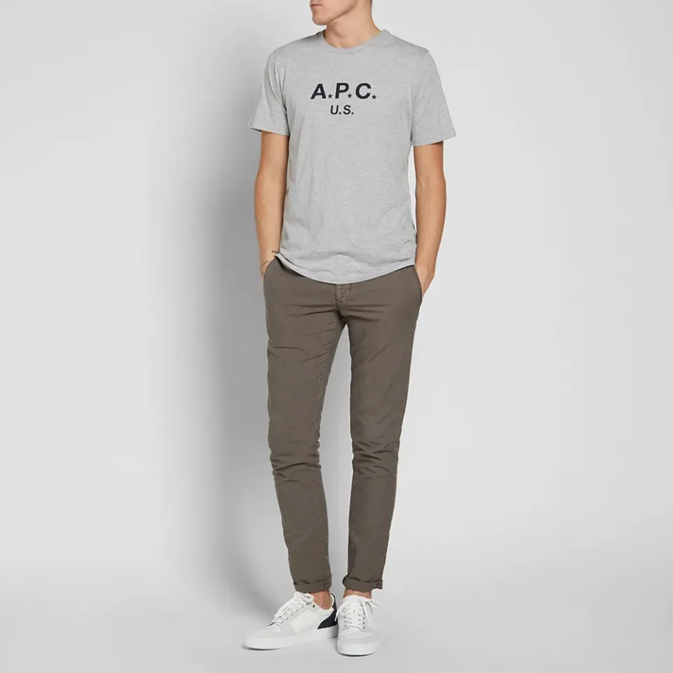 A.P.C. U.S. Tee