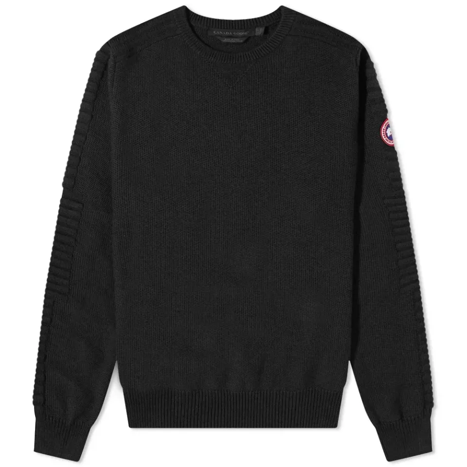Paterson Crew Knit