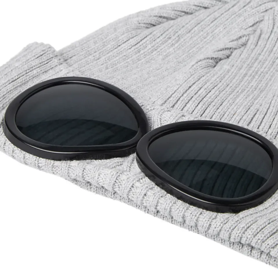 Light Goggle Beanie