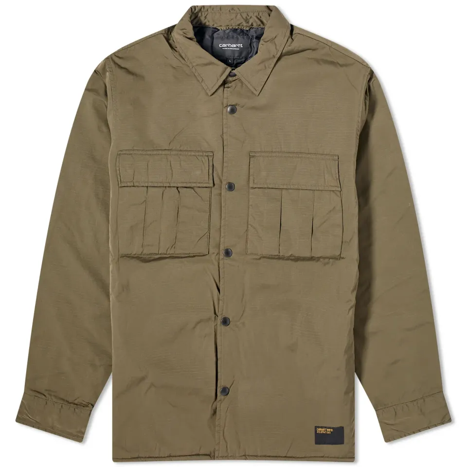 Fresno Ripstop Shirt Jacket