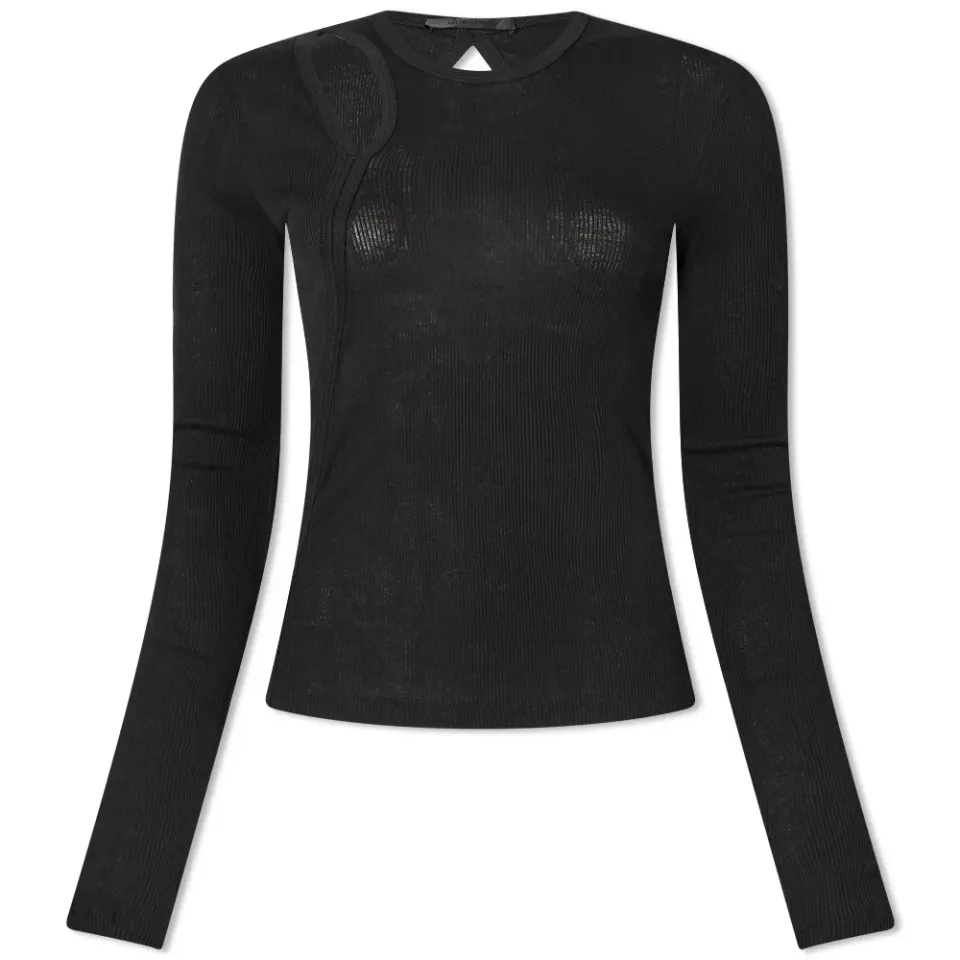 Slash Long Sleeve T-Shirt