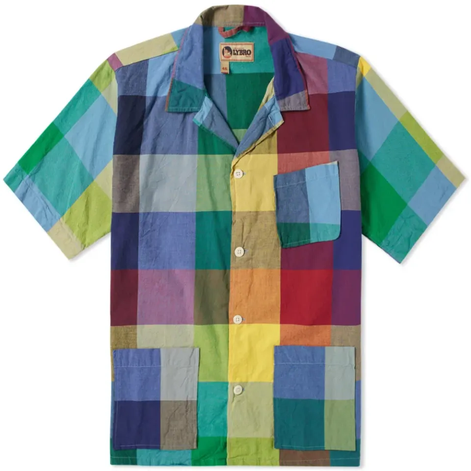 x Lybro Short Sleeve Frankie's Shirt