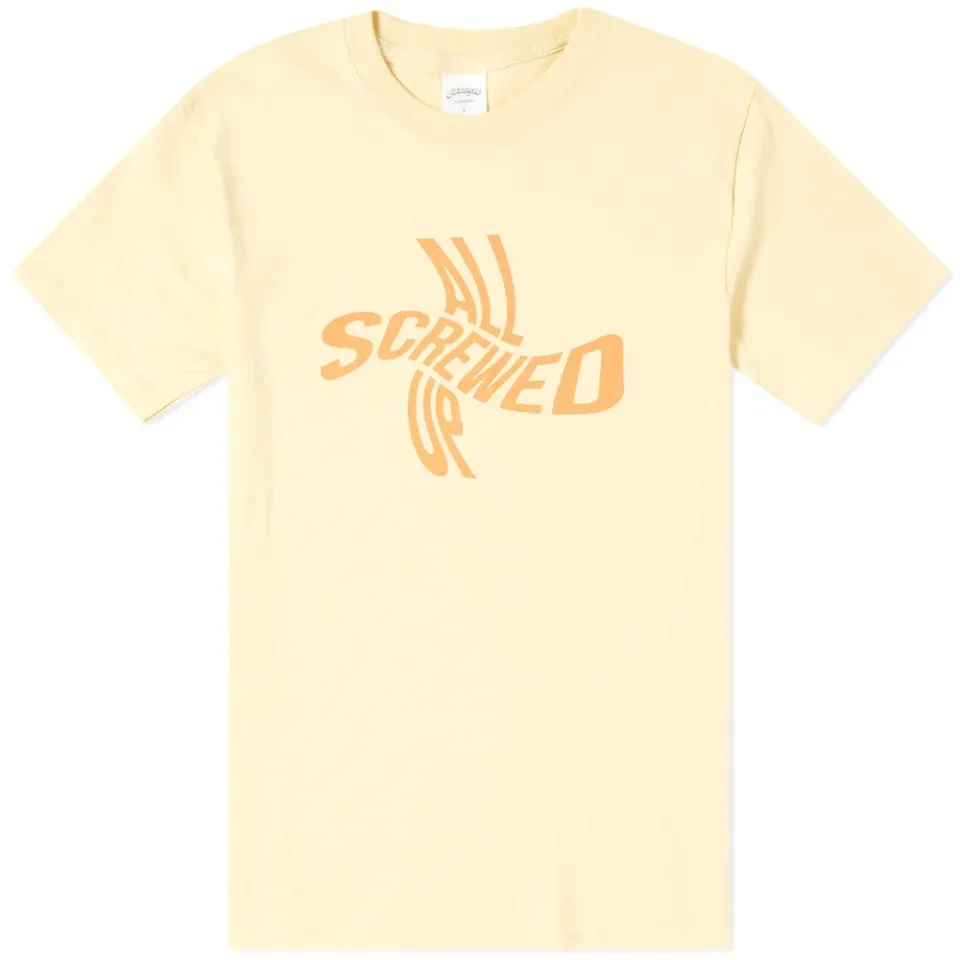 All Screwed Up Tee