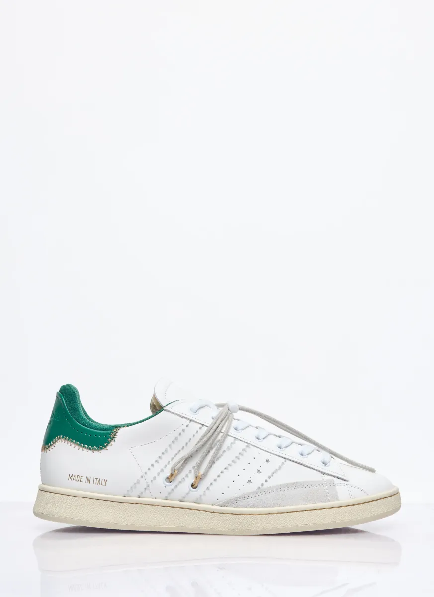 Stripeless Ultimate Dual Sneakers