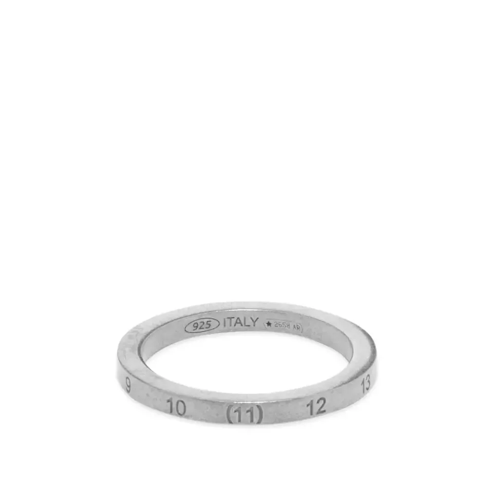 Fine Branded Ring