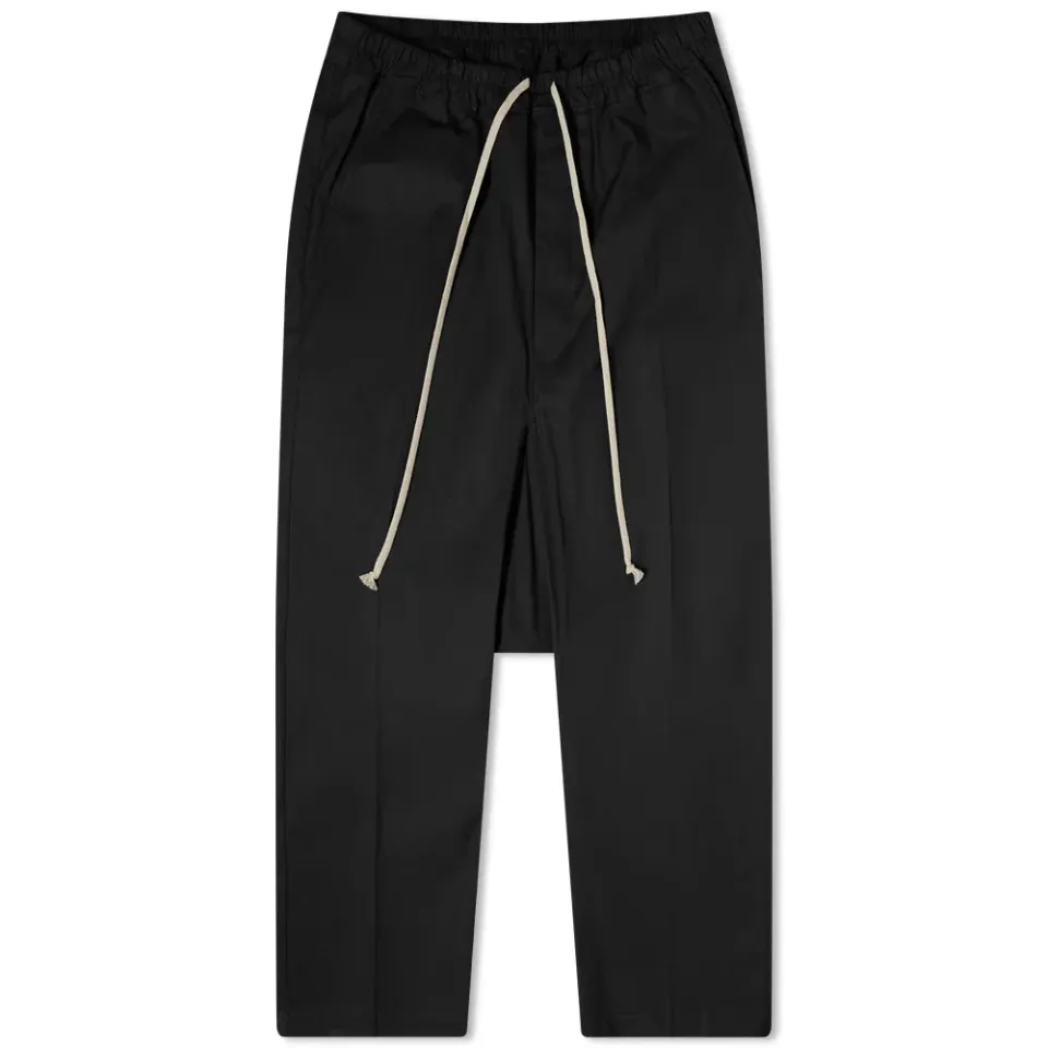 Drawstring Long Pant