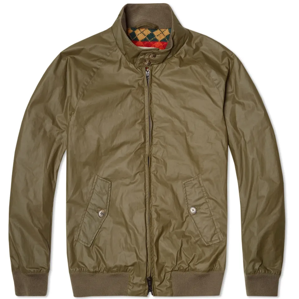 Padded G9 Original Harrington Jacket