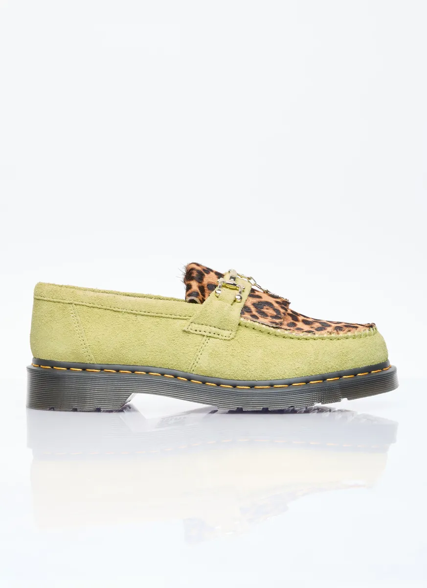 Adrian Bone Snaffle Loafers