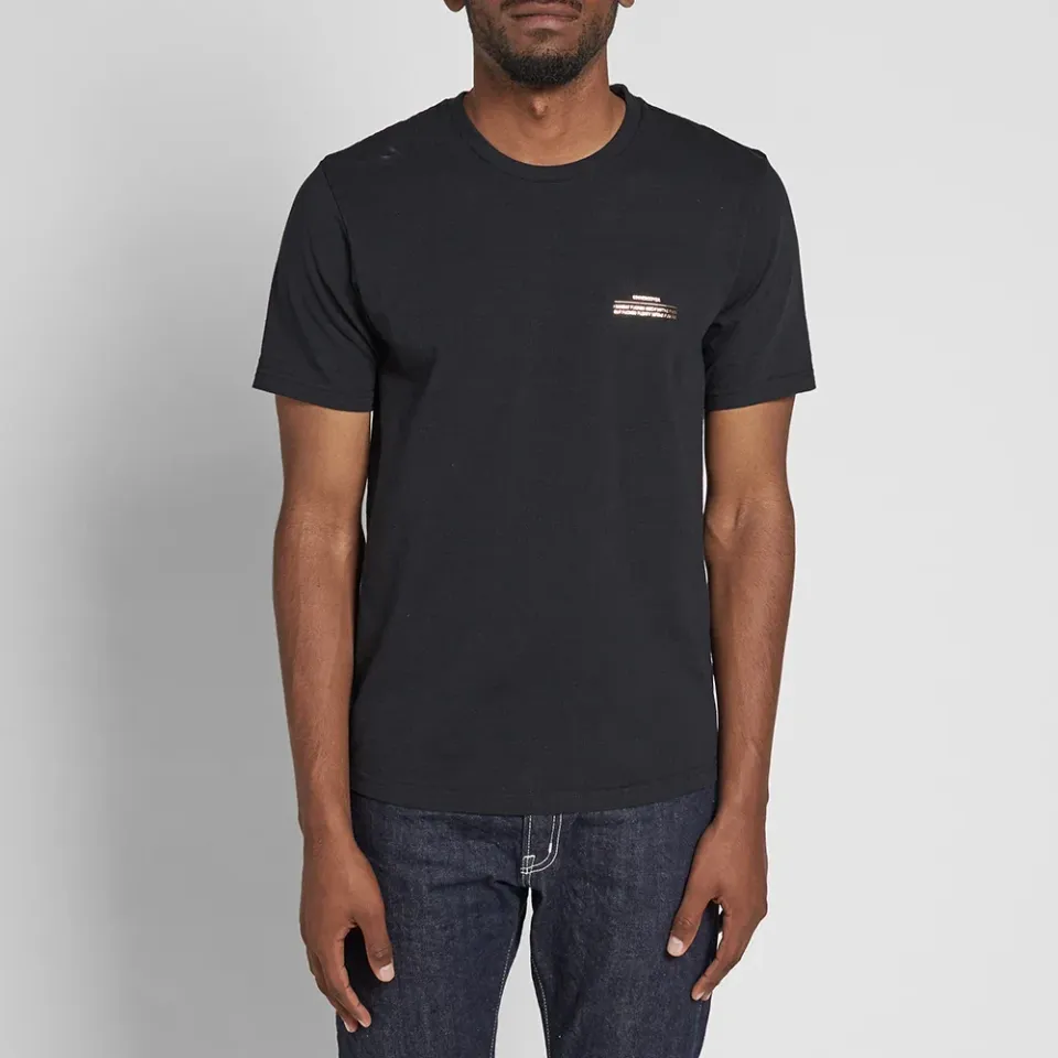Small Chest Logo Tee
