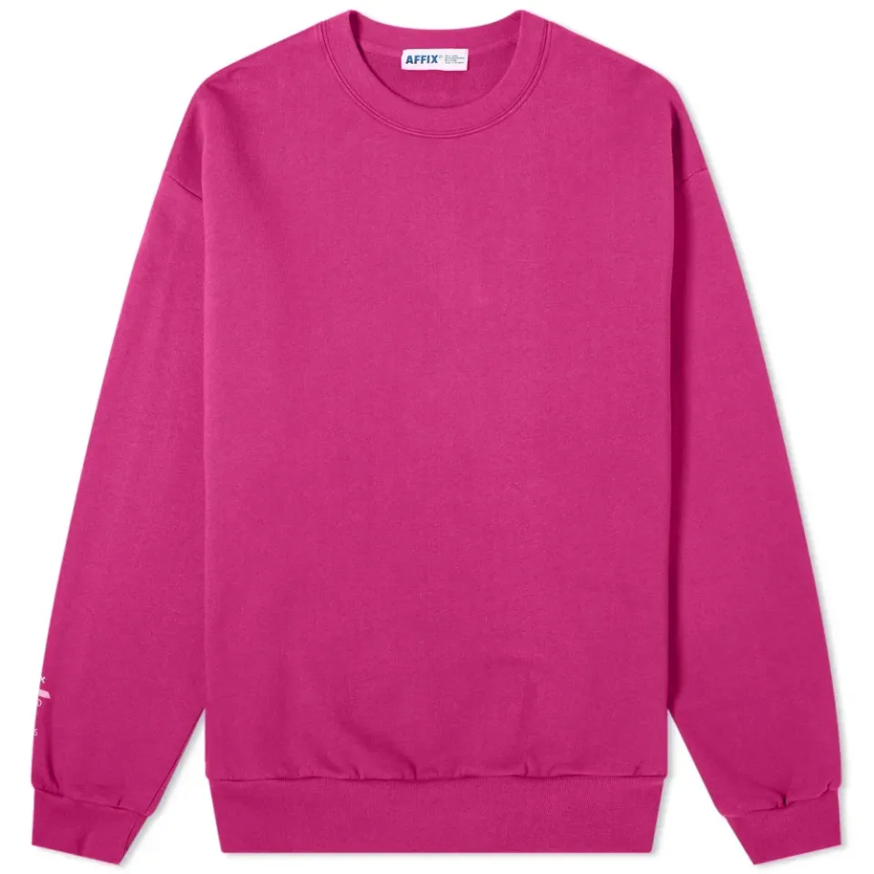 Foley Sequence Crew Sweat