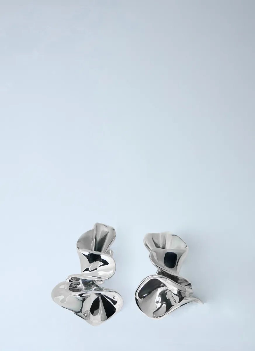 Small Anemone Earings