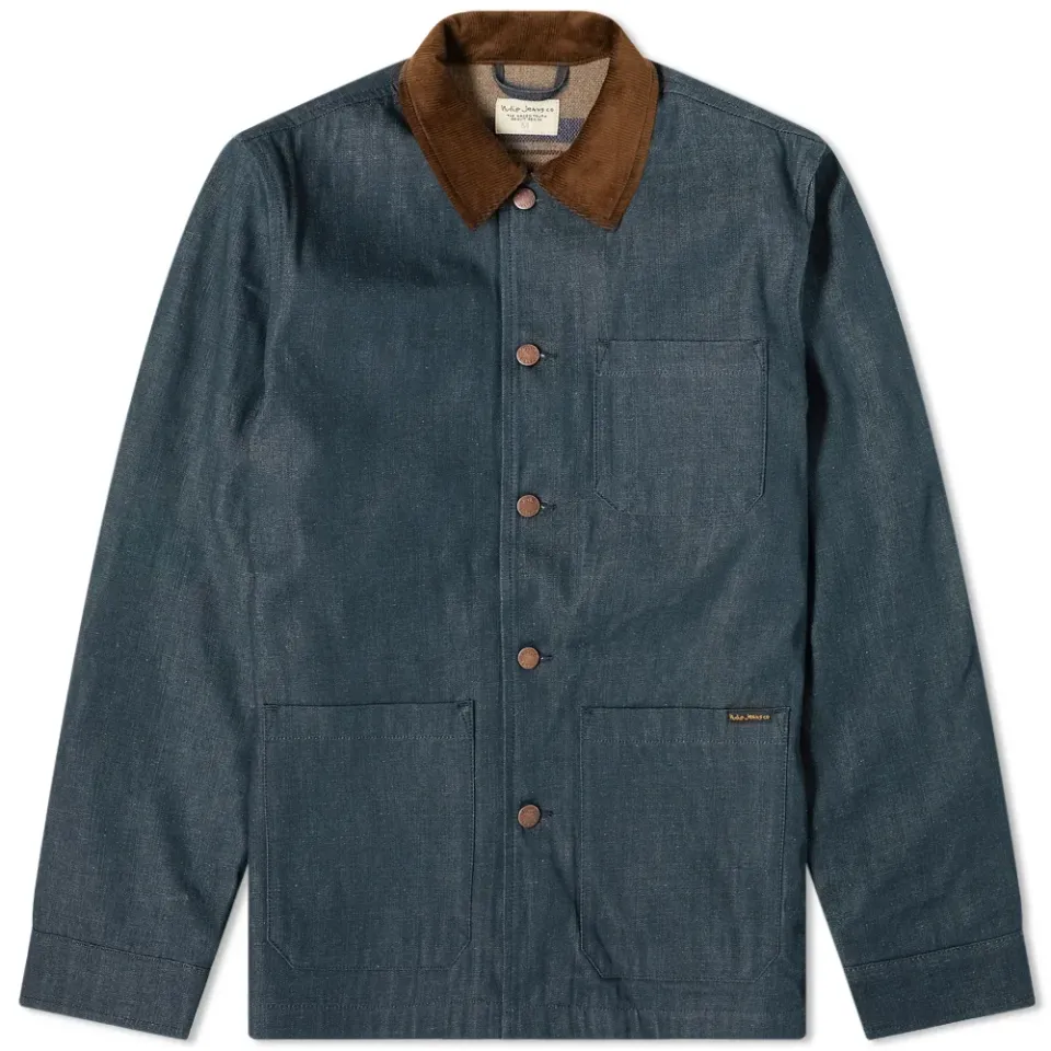 Nudie Barney Chore Jacket