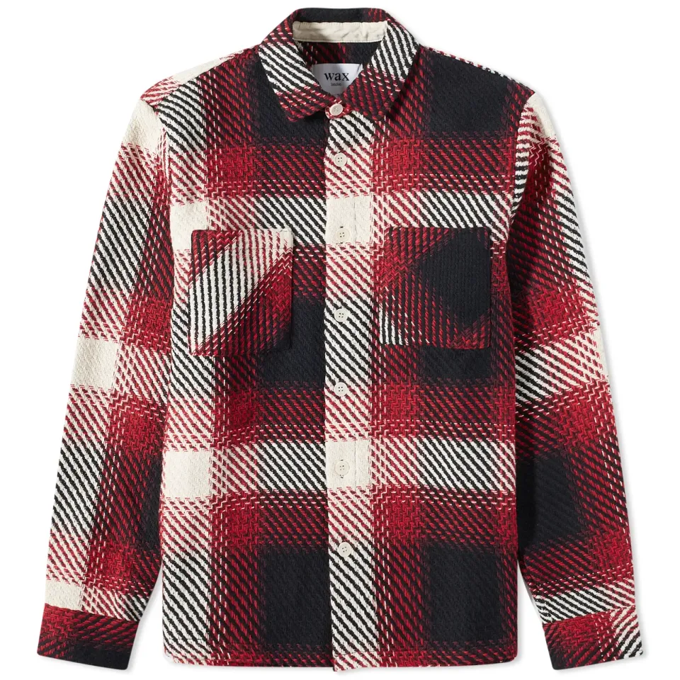 Whiting Ombre Overshirt