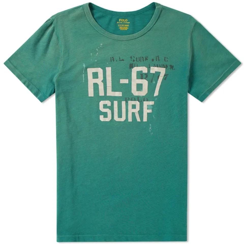 RL Vintage Surf Tee