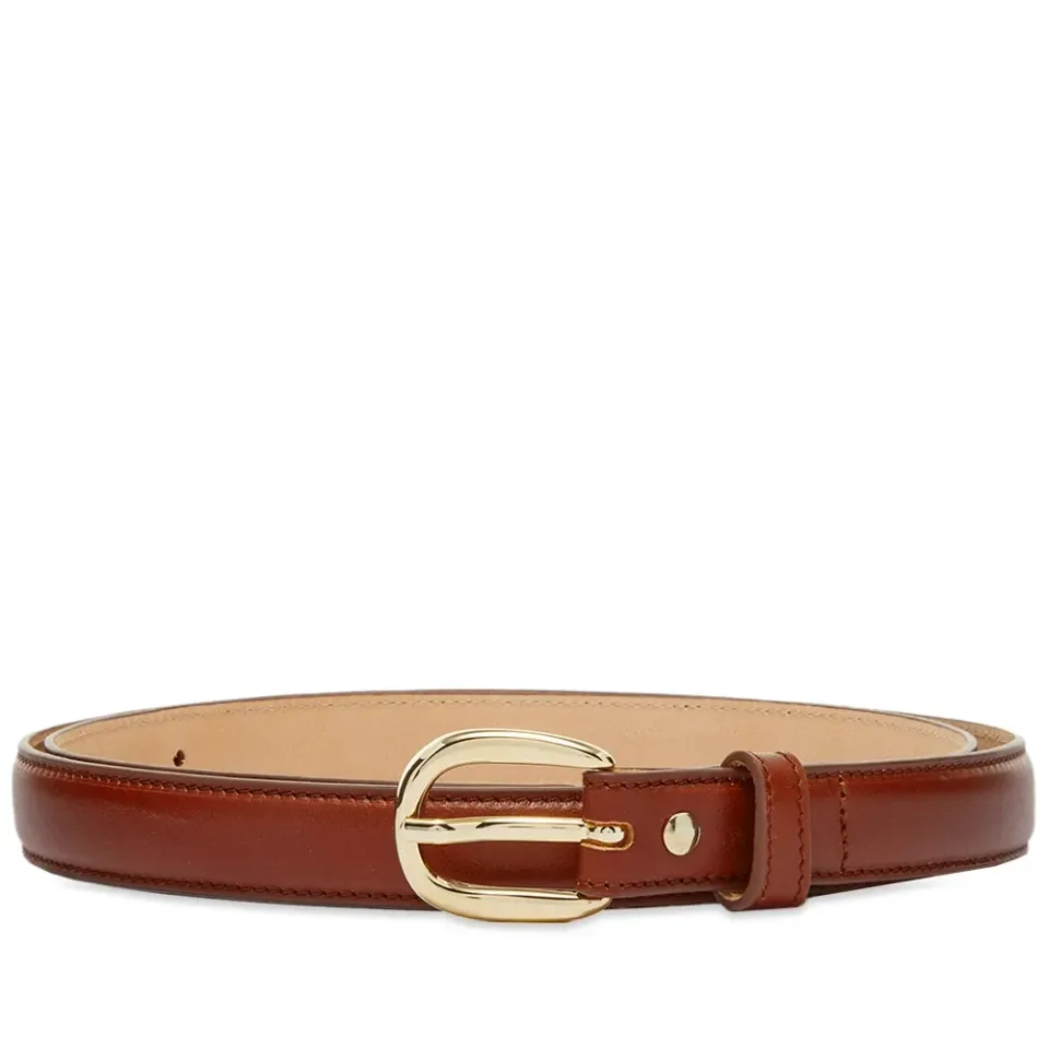 A.P.C. Rosette Belt